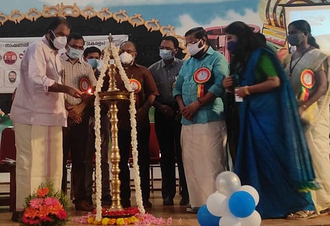 നിയുക്തി തൊഴില്മേള ഉദ്ഘാടനം