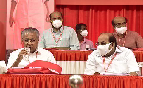 പിണറായി വിജയൻ, കോടിയേരി ബാലകൃഷ്ണൻ / ഫയൽ