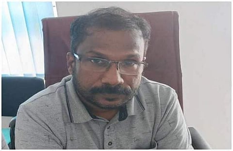 അറസ്റ്റിലായ ഹാരിസ്