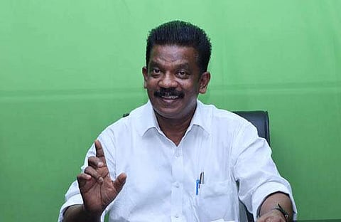 കെ രാധാകൃഷ്ണന്/ഫയല്