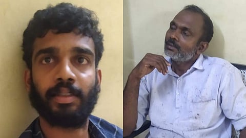 ഉമേഷ്, സുരേഷ്