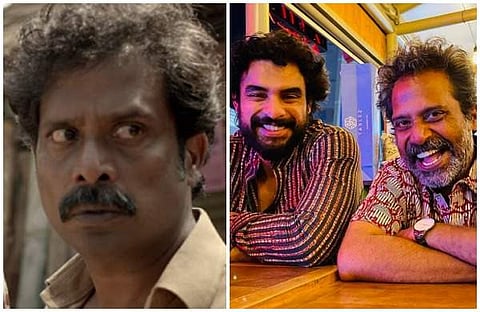 മിന്നല് മുരളി സിനിമ സ്റ്റില്, ടൊവിനൊ,ഗുരു സോമസുന്ദരം