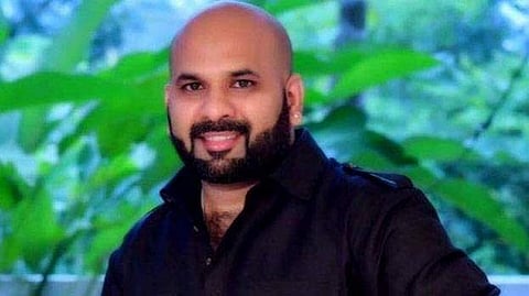 ബിനോയ് കോടിയേരി / ഫയൽ