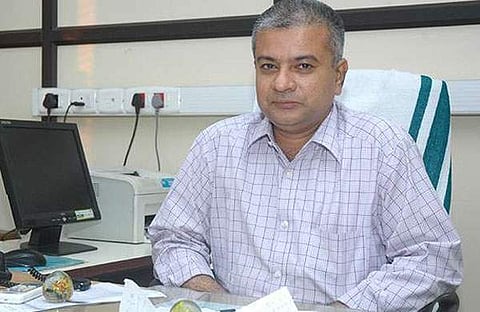 രാജു നാരായണ സ്വാമി /ഫയല്