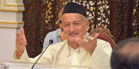 മഹാരാഷ്ട്ര ഗവര്ണര് ഭഗത് സിങ് കോഷിയാരി