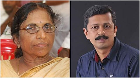 എസ് ഹരീഷ് - പി വത്സല