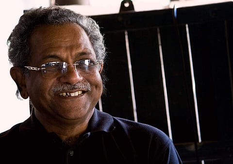 ഷാജി എന് കരുണ്