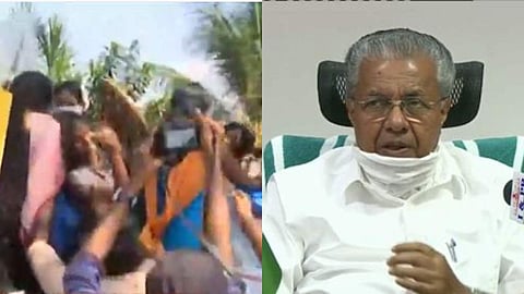 മുഖ്യമന്ത്രി പിണറായി വിജയന്