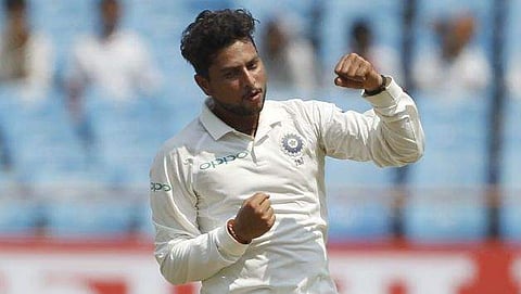 കുല്ദീപ് യാദവ്/ഫയല് ചിത്രം