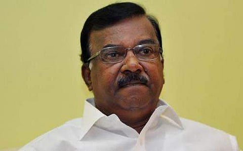 സി ദിവാകരന് /ഫയല് ചിത്രം