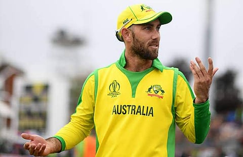 ഗ്ലെന് മാക്സ്വെല്/ഫയല് ചിത്രം