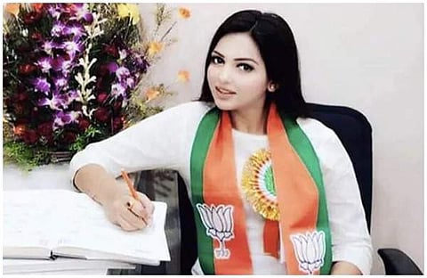 പമേല ഗോസ്വാമി/ഫെയ്സ്ബുക്ക്