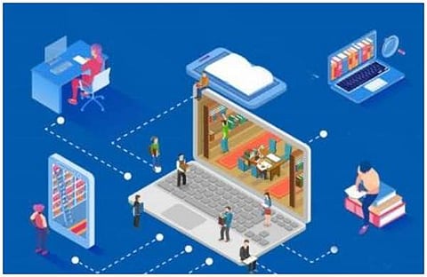 മുഖ്യമന്ത്രി പിണറായി വിജയന് ഫെയ്സ്ബുക്കില് പങ്കുവച്ച പോസ്റ്ററില് നിന്ന്