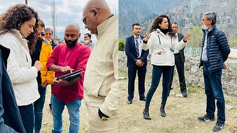 കങ്കണ റണാവത്ത്