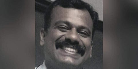 യുഎഇ കോണ്സുലേറ്റ് മുന് ഗണ്മാന് ജയഘോഷ്