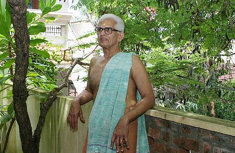 വിഷ്ണുനാരായണന് നമ്പൂതിരി