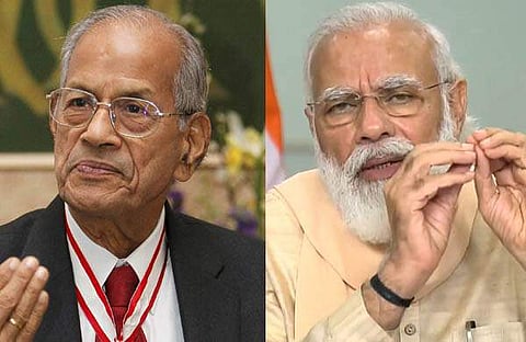 ഇ ശ്രീധരന്, നരേന്ദ്ര മോദി/ഫയല്