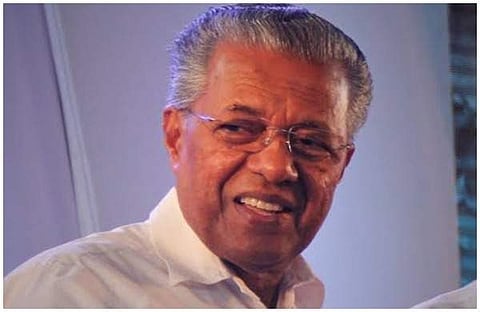 പിണറായി വിജയന്
