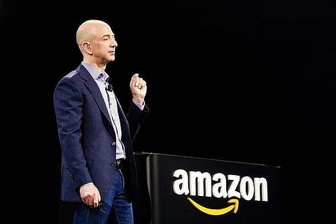 ജെഫ് ബെസോസ്/ഫോട്ടോ: പിടിഐ