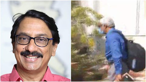 വേണു ഐഎഎസ്