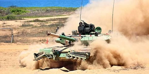 അര്ജുന് ടാങ്ക്/ ഫയല് ചിത്രം