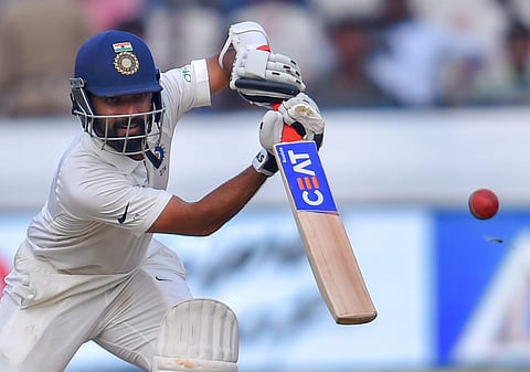 അജങ്ക്യാ രഹാനെ/ഫോട്ടോ: പിടിഐ