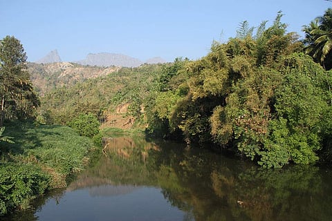 കുന്തിപ്പുഴ/ ഫെയ്സബുക്ക് ചിത്രം