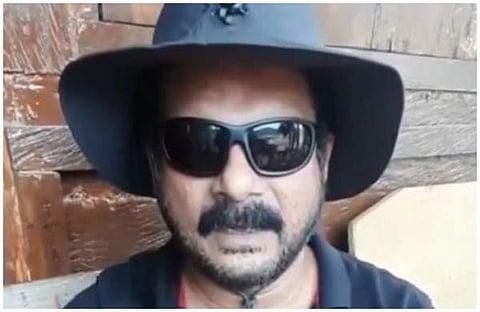 പി വി അന്വറിന്റെ വീഡിയോയില് നിന്ന്