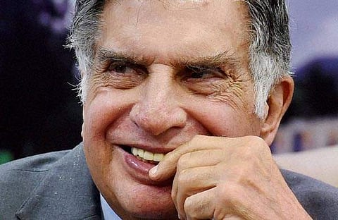 രത്തന് ടാറ്റ/പിടിഐ