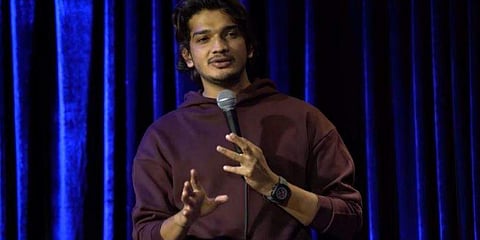 മുനവര് ഫറൂഖി/ഫോട്ടോ: മുനവര് ഫറൂഖി, യൂട്യൂബ്