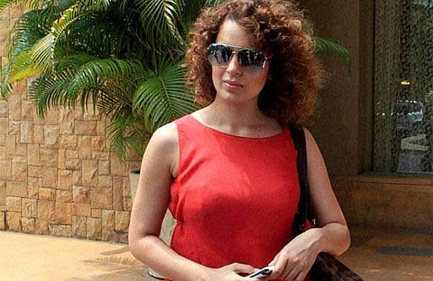 കങ്കണ റാണാവത്/ ഫയല്