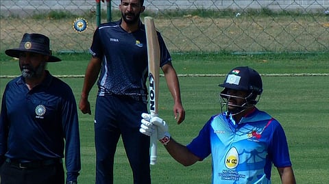 ശാർദുൽ ഠാക്കൂർ/ ട്വിറ്റർ