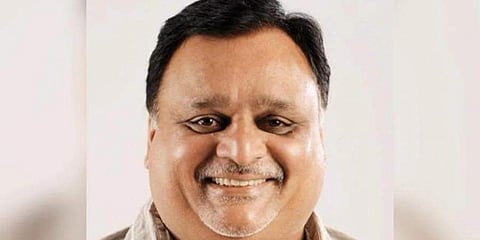 എം വി ശ്രേയാംസ് കുമാര്