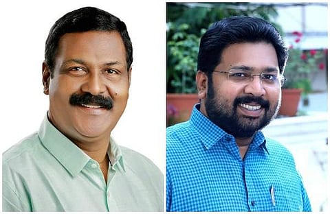 ജി സ്റ്റീഫന്, ശബരീനാഥന്