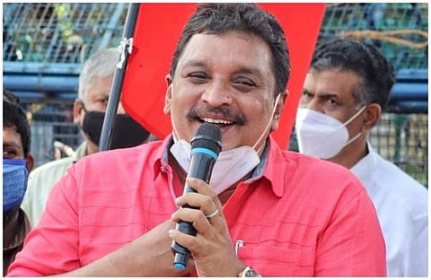 ഷിബു ബേബി ജോണ്/ഫെയ്സ്ബുക്ക്