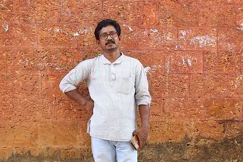 ഒപി രവീന്ദ്രൻ/ ഫോട്ടോ: ടിപി സൂരജ്/ എക്സ്പ്രസ്