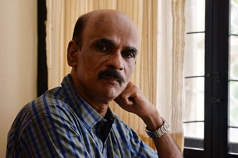 എ. ഹേമചന്ദ്രന് ഐ.പി.എസ് (റിട്ട.)