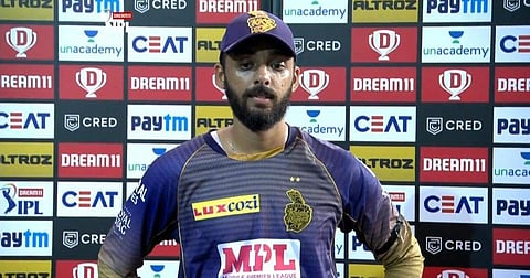 വരുണ് ചക്രവര്ത്തി/ഫയല് ചിത്രം