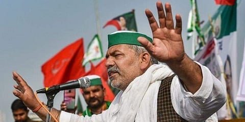 രാകേഷ് ടികായത്/ഫയല് ചിത്രം