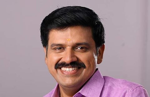 സന്ദീപ് വാര്യര് /ഫെയ്സ്ബുക്ക്