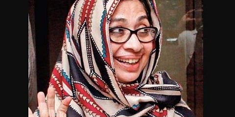 നൂര്ബിന റഷീദ്/ഫയല് ചിത്രം