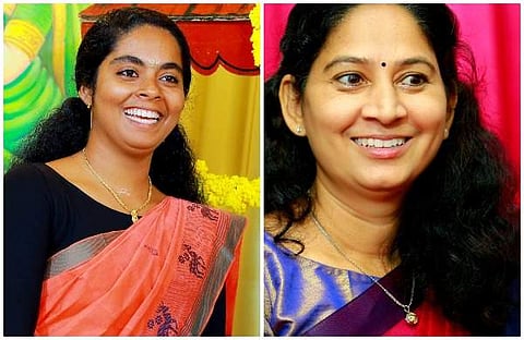 അരിത ബാബു, യു പ്രതിഭ