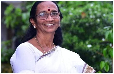 രമണി പി നായര്/ഫെയ്സ്ബുക്ക്