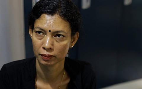 പ്രിയംവദ/ ഫോട്ടോ: പ്രസൂൺ കിരൺ