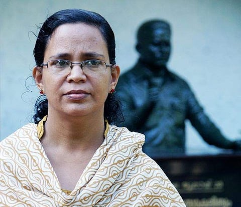 കെ കെ രമ /ഫയല് ചിത്രം