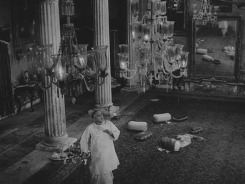 ജൽസാഘർ എന്ന ചിത്രത്തിൽ നിന്ന്