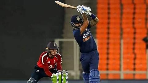 സൂര്യകുമാര് യാദവ് / ചിത്രം ട്വിറ്റര്