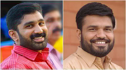 എംബി രാജേഷ് - വിടി ബല്റാം /ചിത്രം ഫെയ്സ്ബുക്ക്