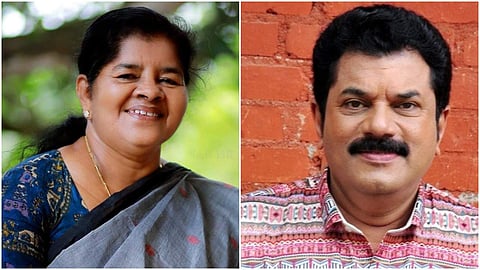 മുകേഷ് - മേഴ്സിക്കുട്ടിയമ്മ/ ചിത്രം ഫെയ്സ്ബുക്ക്