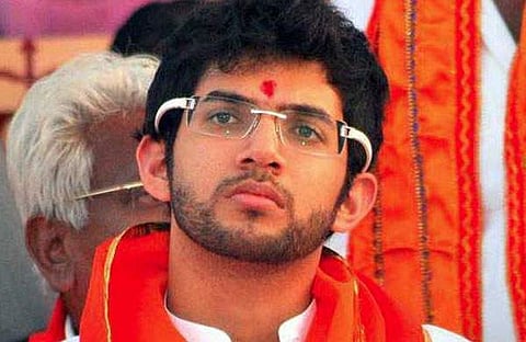 ആദിത്യ താക്കറെ/ഫയല്